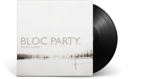 Bloc Party : Silent Alarm