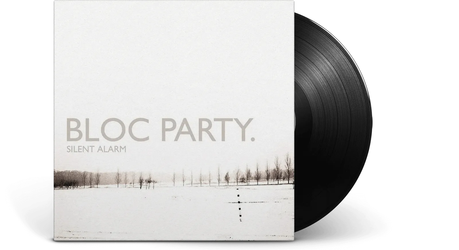 Bloc Party : Silent Alarm