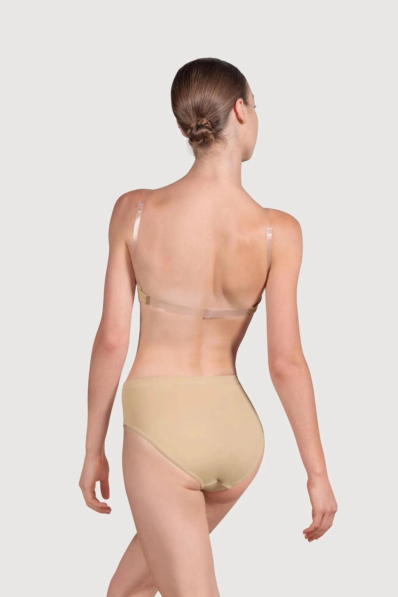Bloch Bandeau Bra - Sand