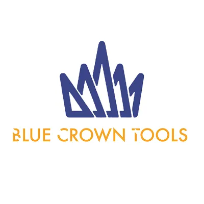 Blue Crown Tools 5" x 8 Hole Sanding Discs 5pk (60 - 320 Grit)