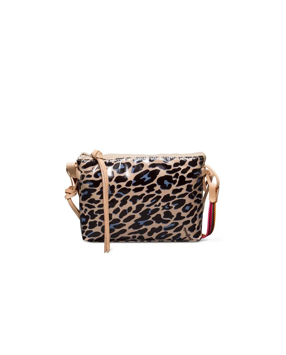 Blue Jag Teeny Crossbody (5605)