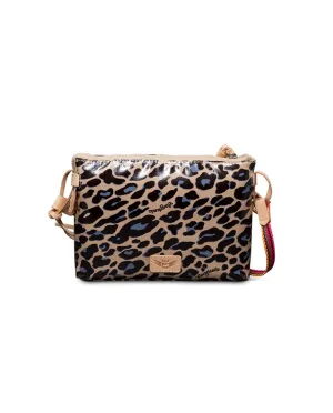 Blue Jag Teeny Crossbody (5605)
