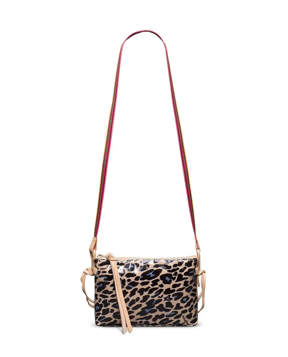 Blue Jag Teeny Crossbody (5605)