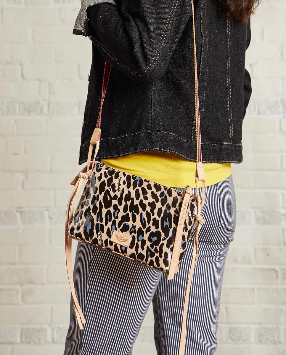Blue Jag Teeny Crossbody (5605)