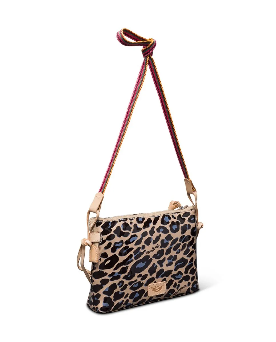 Blue Jag Teeny Crossbody (5605)