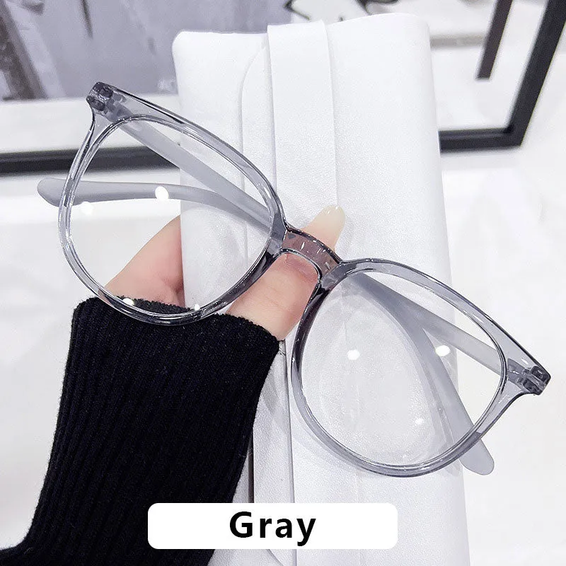 Blue Light Blocking Reduce Eyestrain Glasses