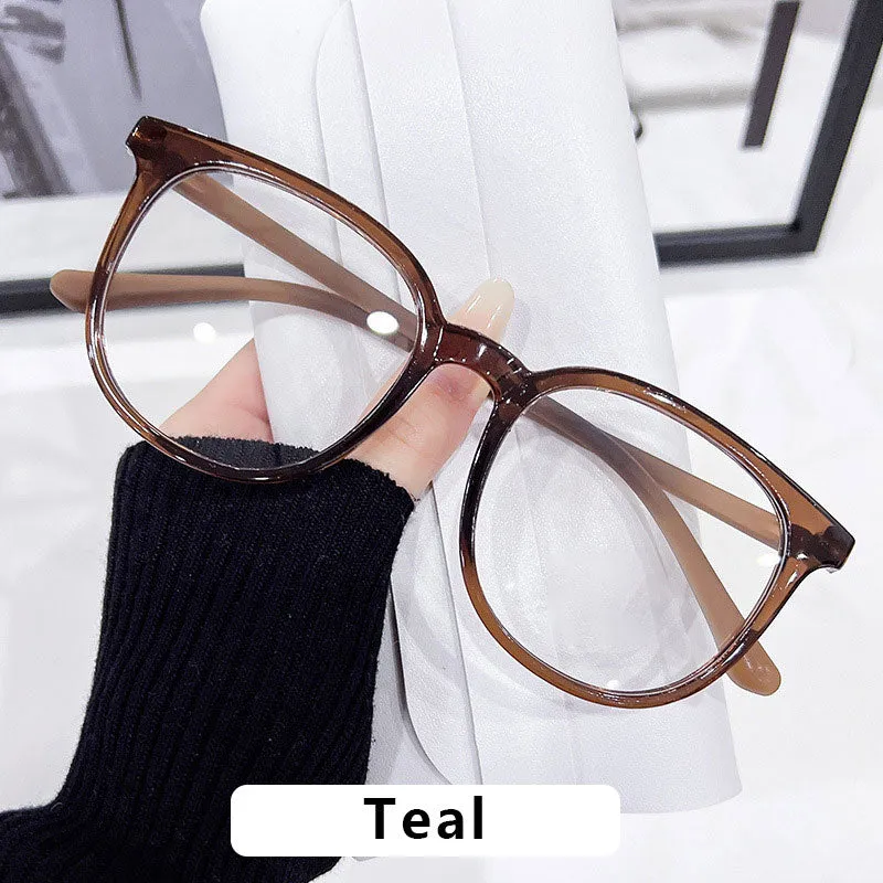 Blue Light Blocking Reduce Eyestrain Glasses