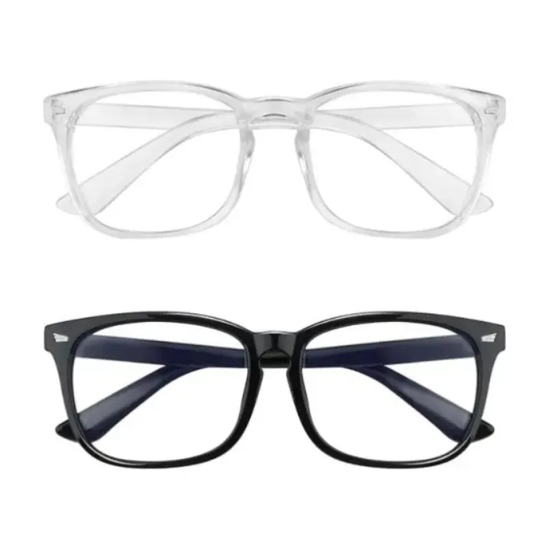 Blue Light Blocking Reduce Eyestrain Glasses