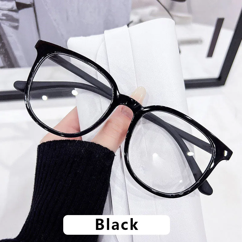 Blue Light Blocking Reduce Eyestrain Glasses
