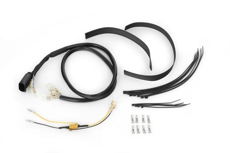 BMW R 18 cable set for rear conversion