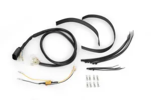 BMW R 18 cable set for rear conversion