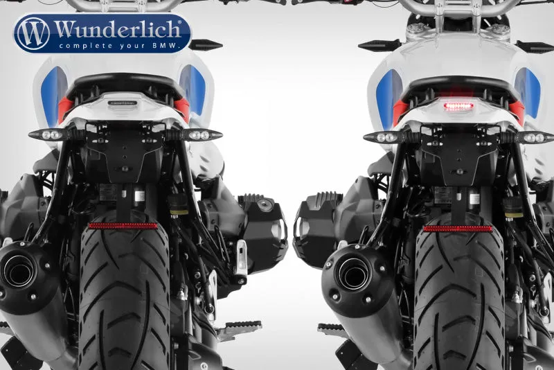 BMW RNineT Styling - Tail Tidy "Enduro"