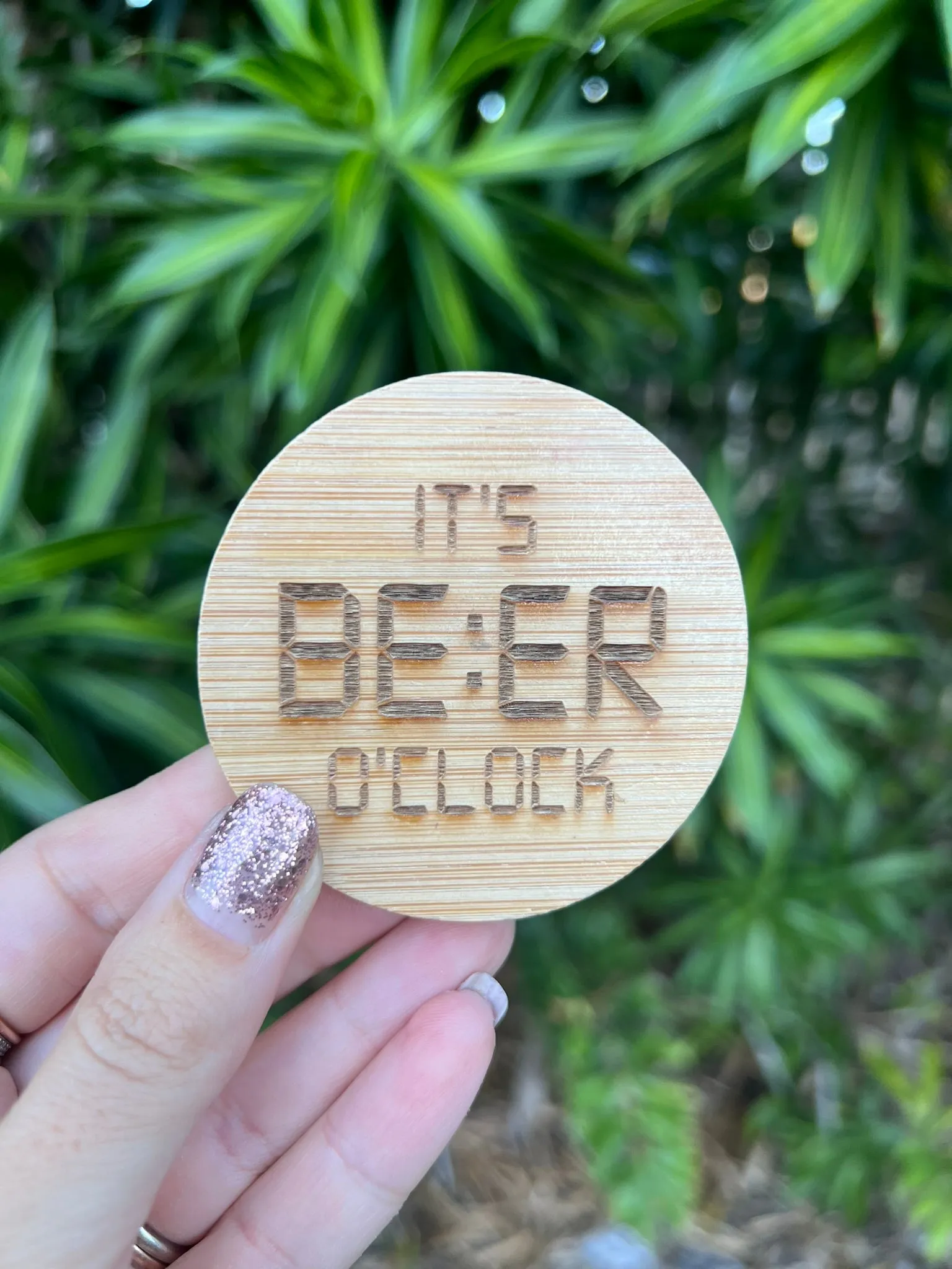 Bottle Opener - Magnetic