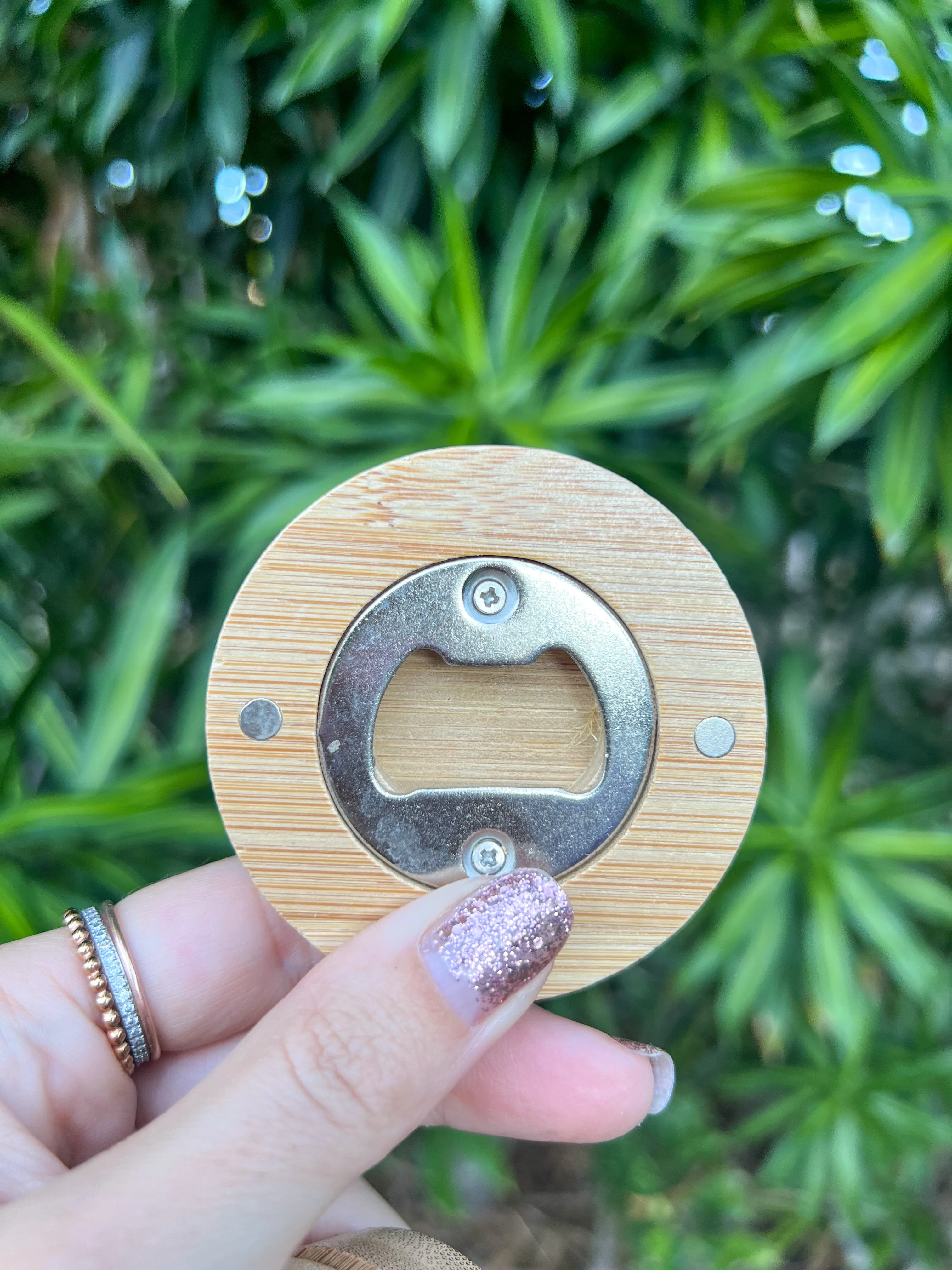 Bottle Opener - Magnetic