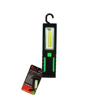 Brand new 3 Way Hands Free Work Light by MultiTech Solutions! All Purpose 3 Way Hands Free Work Light for Auto, Home, Garage, and Workshop
