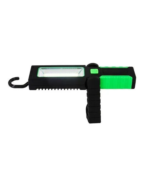 Brand new 3 Way Hands Free Work Light by MultiTech Solutions! All Purpose 3 Way Hands Free Work Light for Auto, Home, Garage, and Workshop