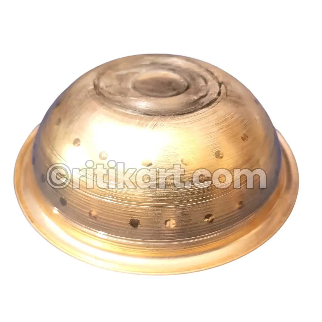 Brass Handcrafted Tasala( Size- XS,S,M,L,XL).