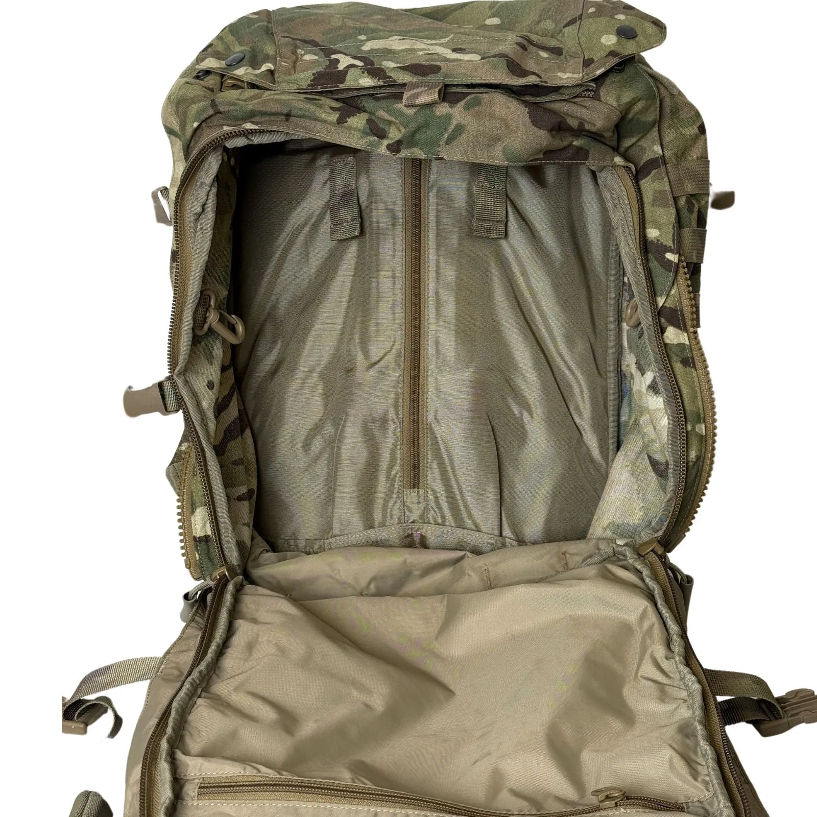 British Army Virtus 45L Commander's Daysack