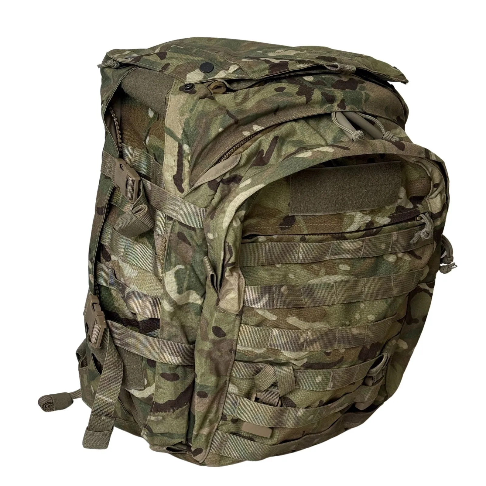 British Army Virtus 45L Commander's Daysack