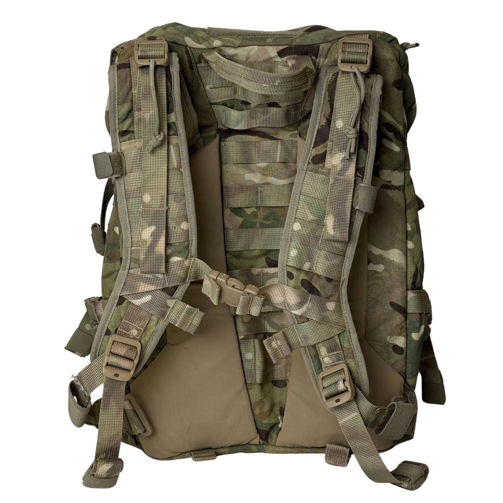 British Army Virtus 45L Commander's Daysack