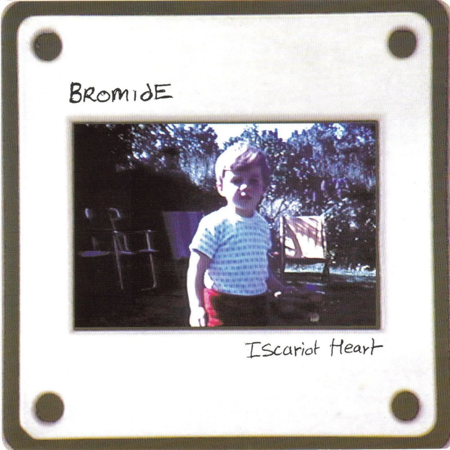 Bromide ‘Iscariot Heart' CD
