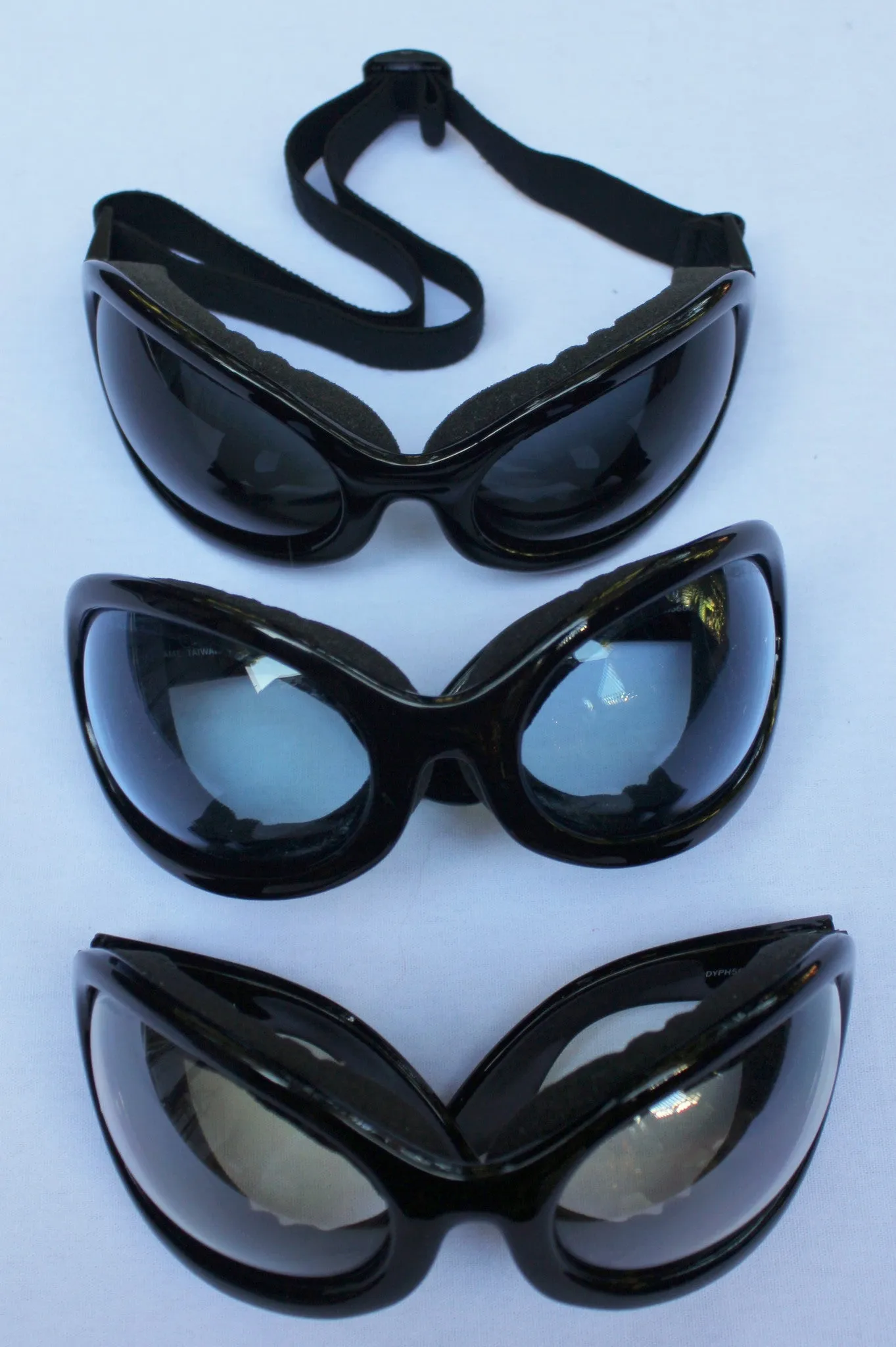 Burner Goggles