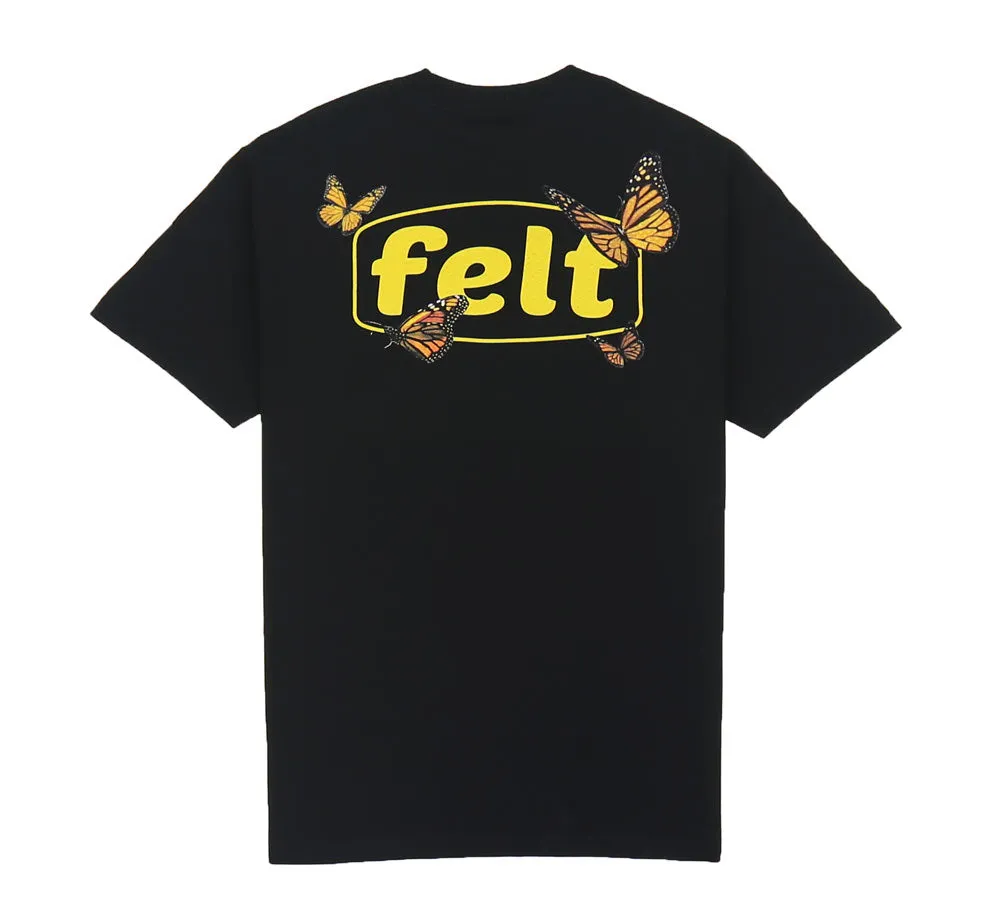 BUTTERFLY WORK TEE