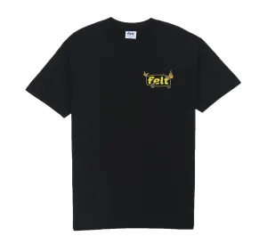 BUTTERFLY WORK TEE