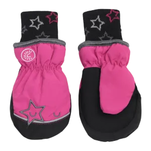 Calikids Waterproof Mitts (2-4 yr) Assorted