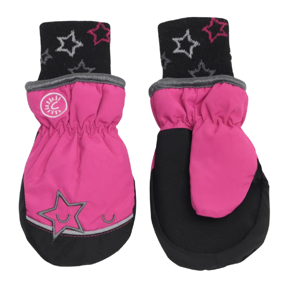Calikids Waterproof Mitts (2-4 yr) Assorted