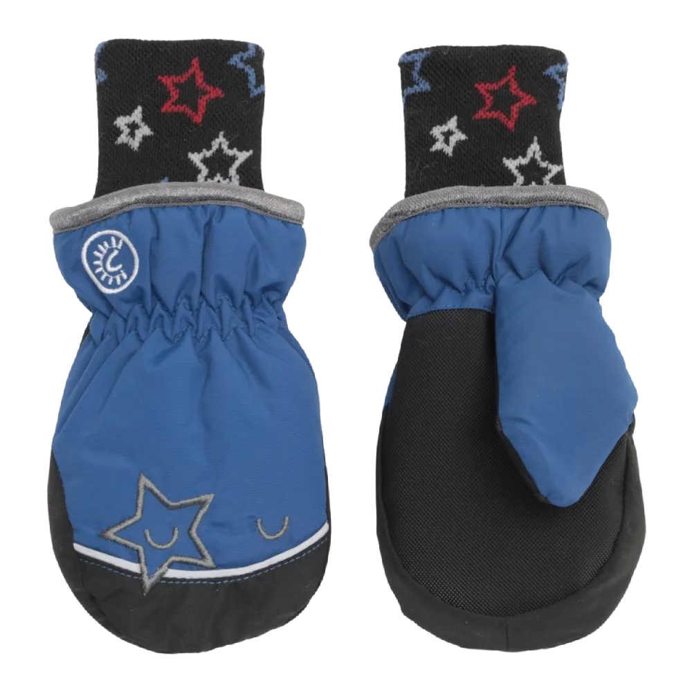 Calikids Waterproof Mitts (2-4 yr) Assorted