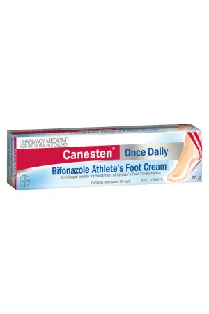 CANESTEN Once Daily Bifonazole 20g