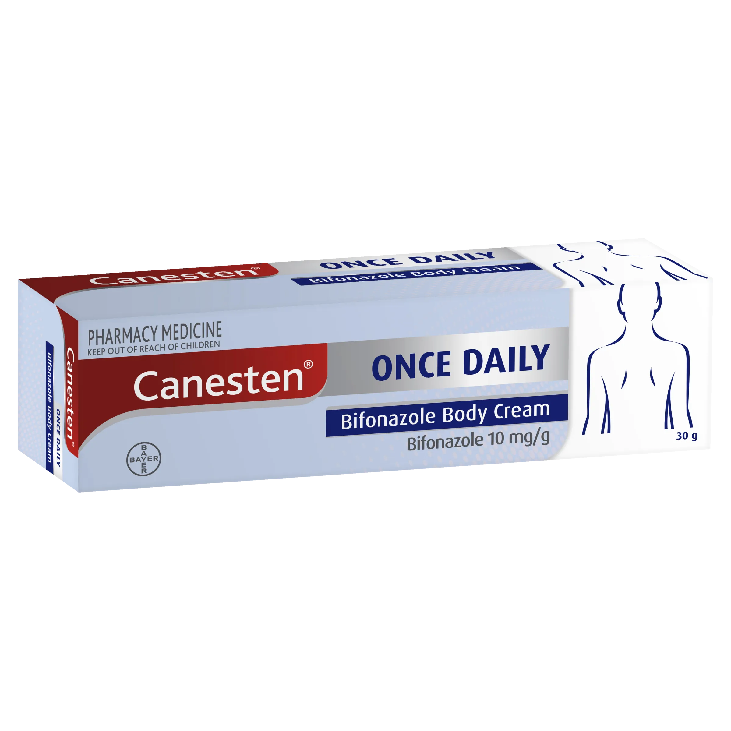 Canesten Once Daily Bifonazole Body Cream