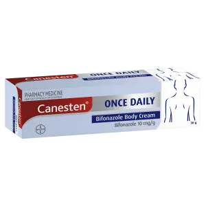 Canesten Once Daily Bifonazole Body Cream