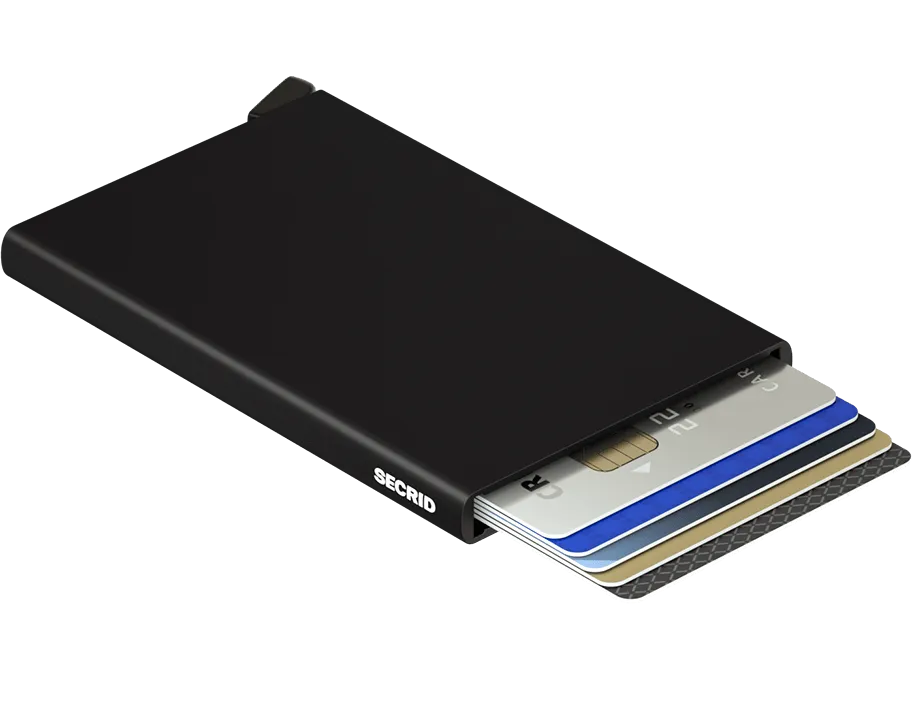 Cardprotector Original Black