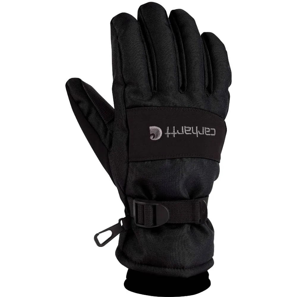Carhartt Men's W.P. Waterproof Insulated Glove | Multiple Colors