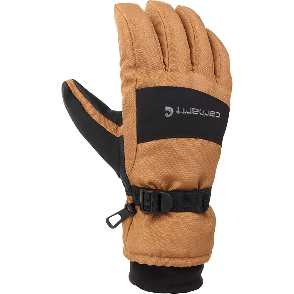 Carhartt Men's W.P. Waterproof Insulated Glove | Multiple Colors