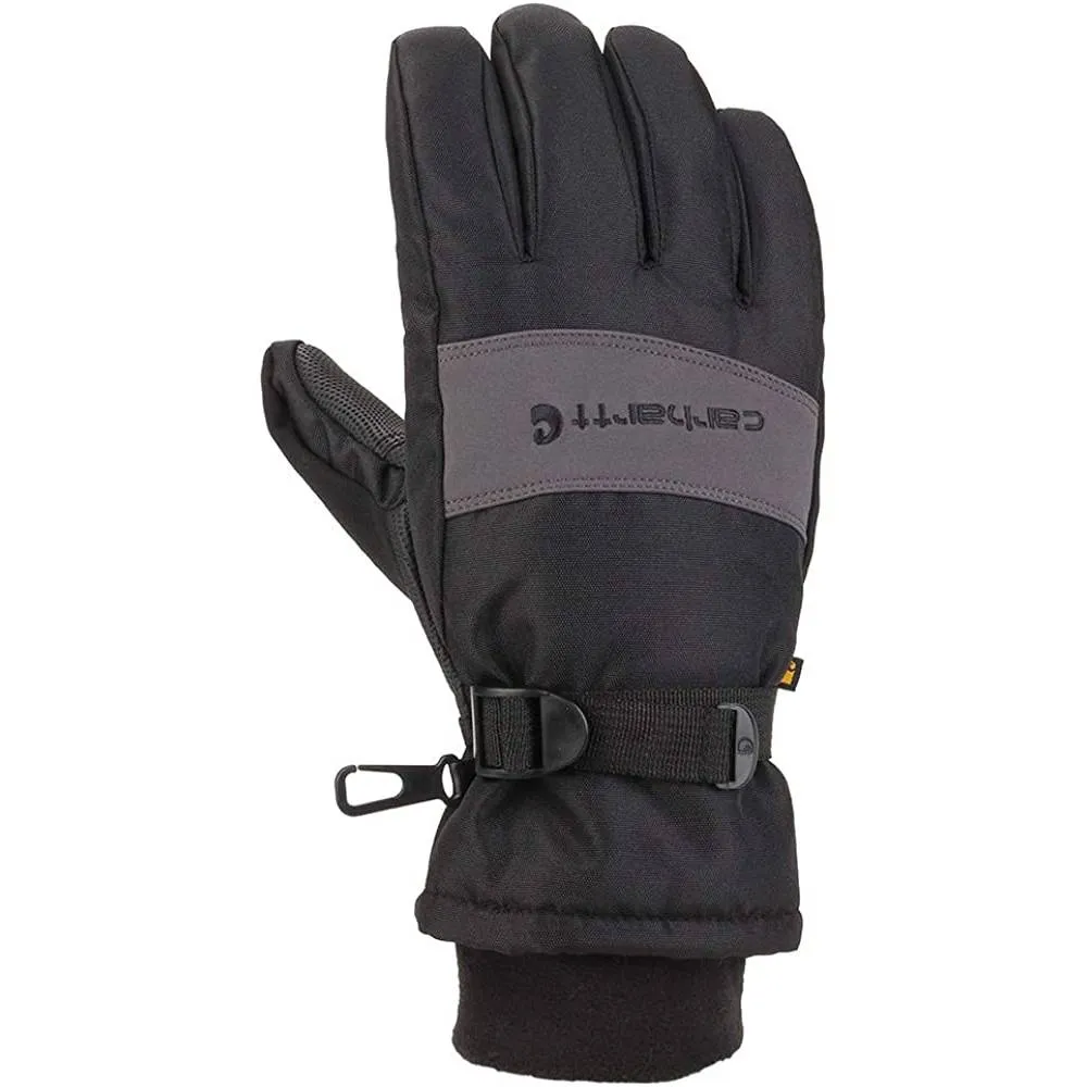 Carhartt Men's W.P. Waterproof Insulated Glove | Multiple Colors