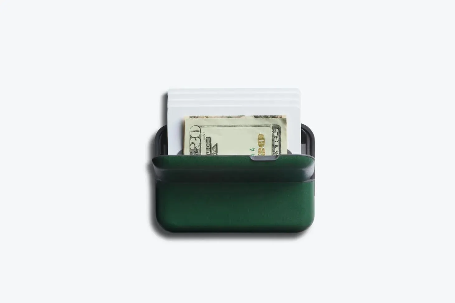 Cartera Flip Case Racing Green