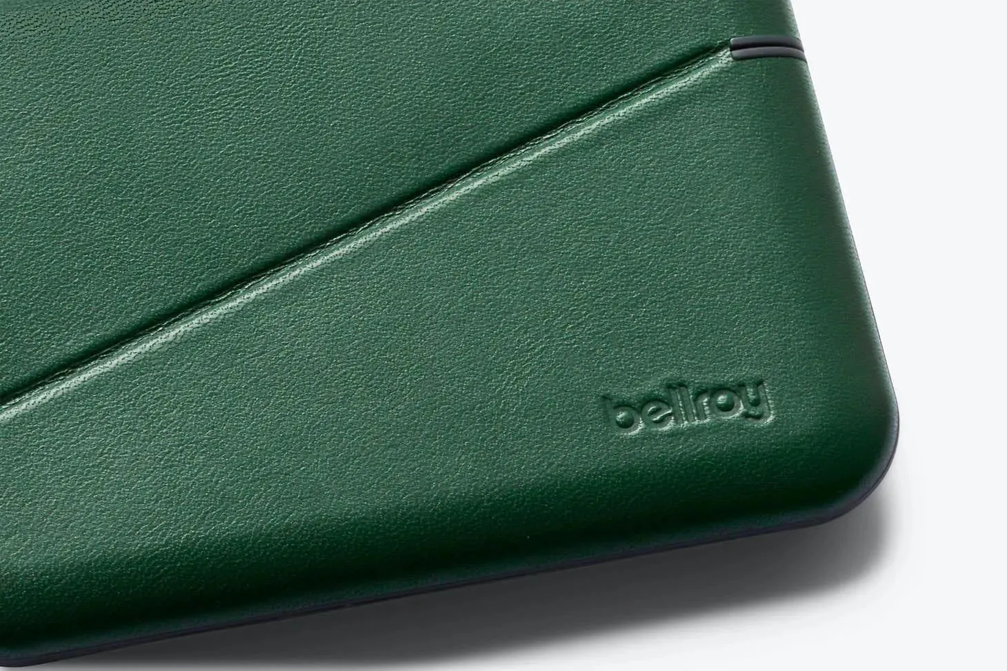 Cartera Flip Case Racing Green