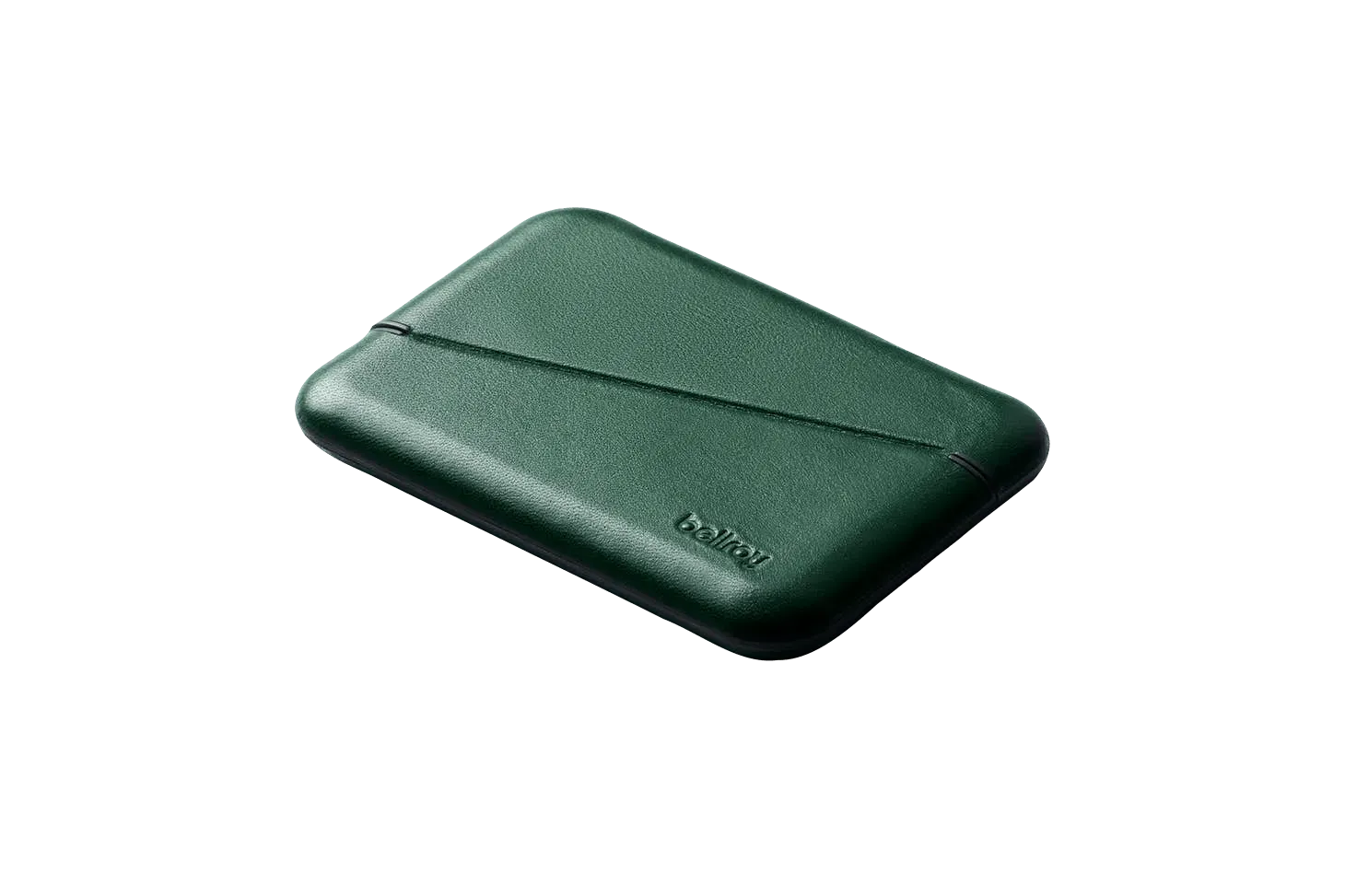 Cartera Flip Case Racing Green