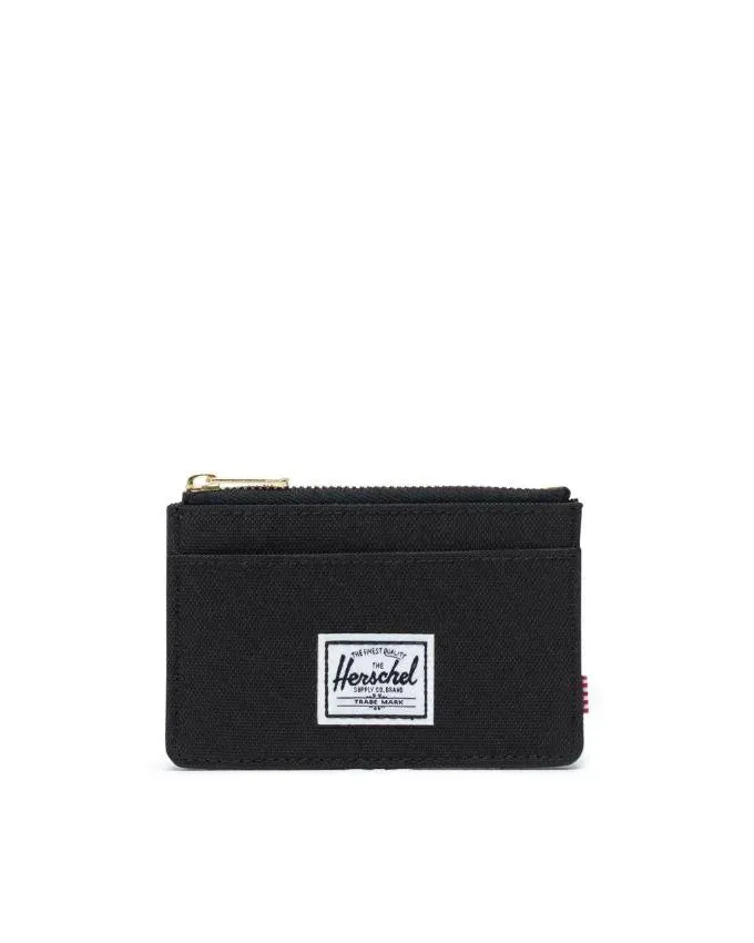 Cartera Herschel Oscar Black
