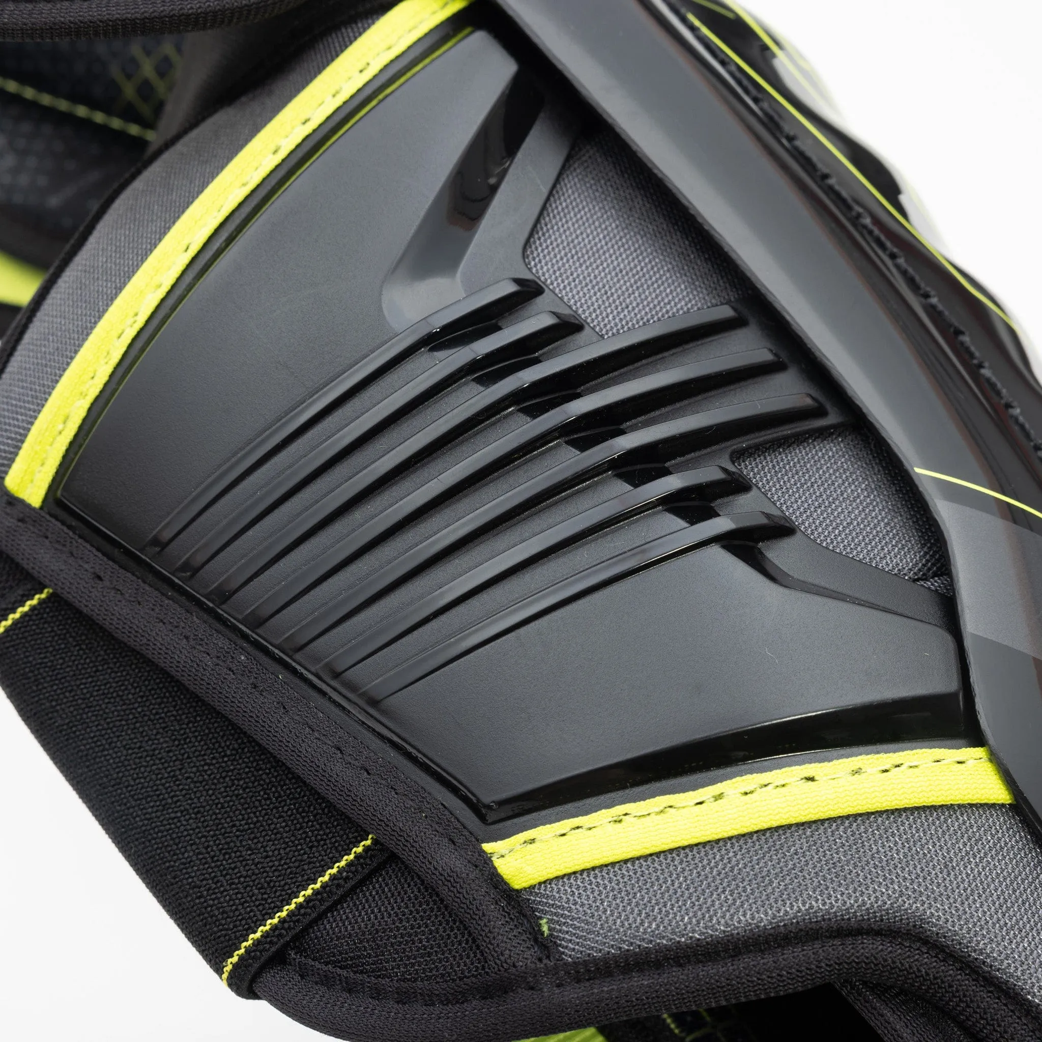 CCM Tacks XF80 Senior Hockey Shin Guards