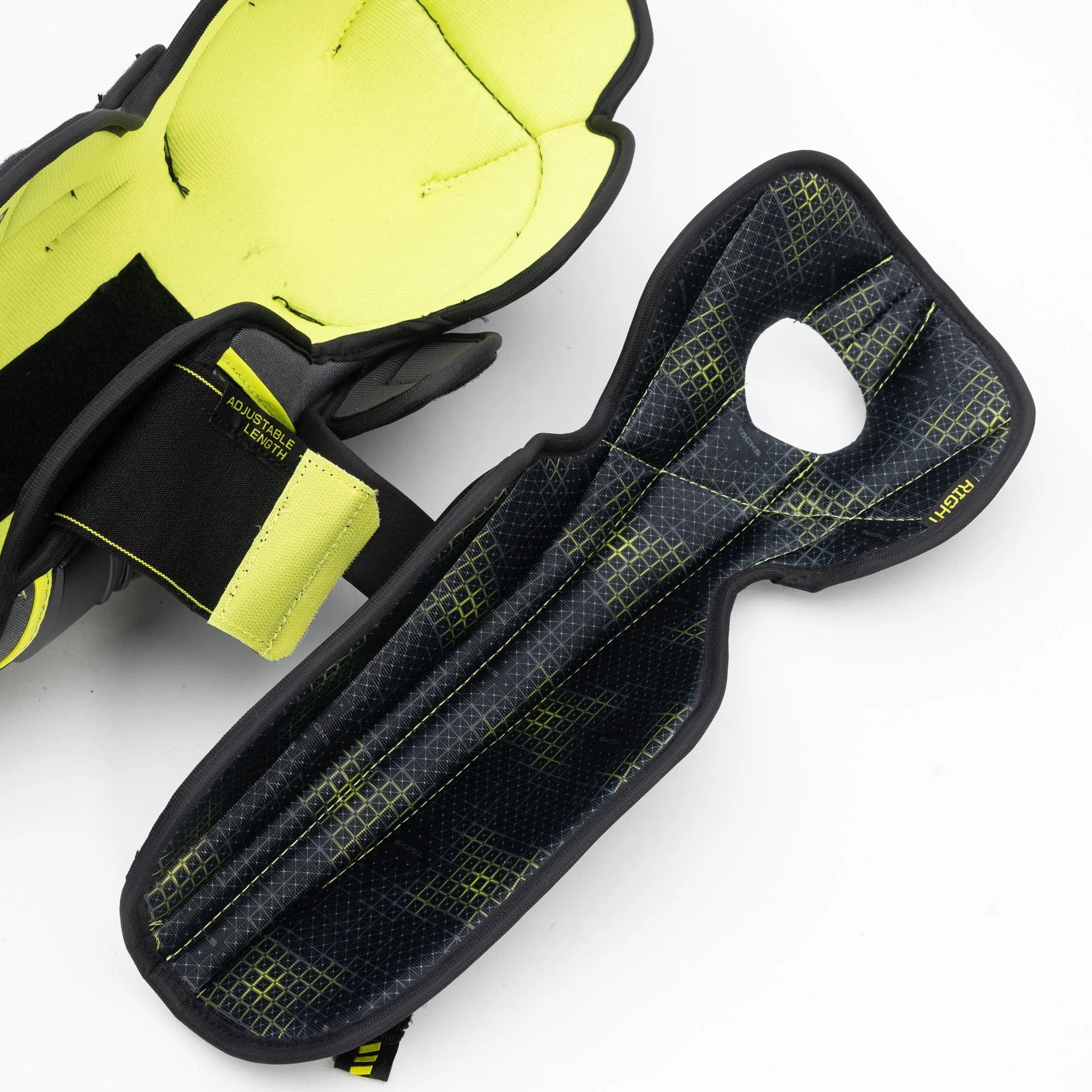 CCM Tacks XF80 Senior Hockey Shin Guards