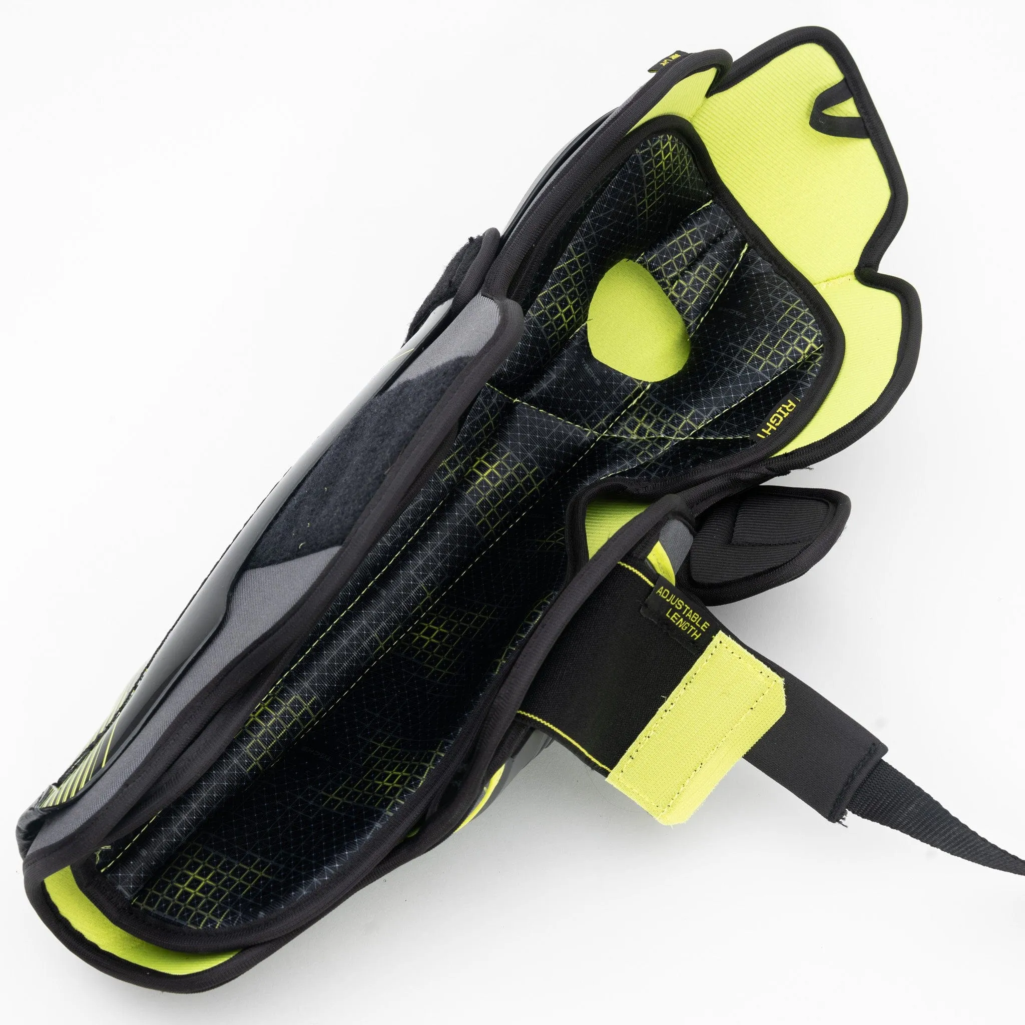 CCM Tacks XF80 Senior Hockey Shin Guards