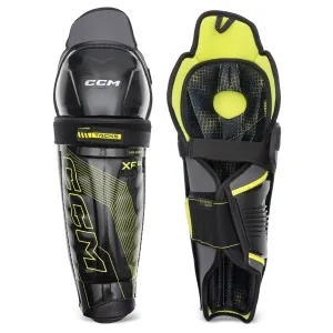 CCM Tacks XF80 Senior Hockey Shin Guards