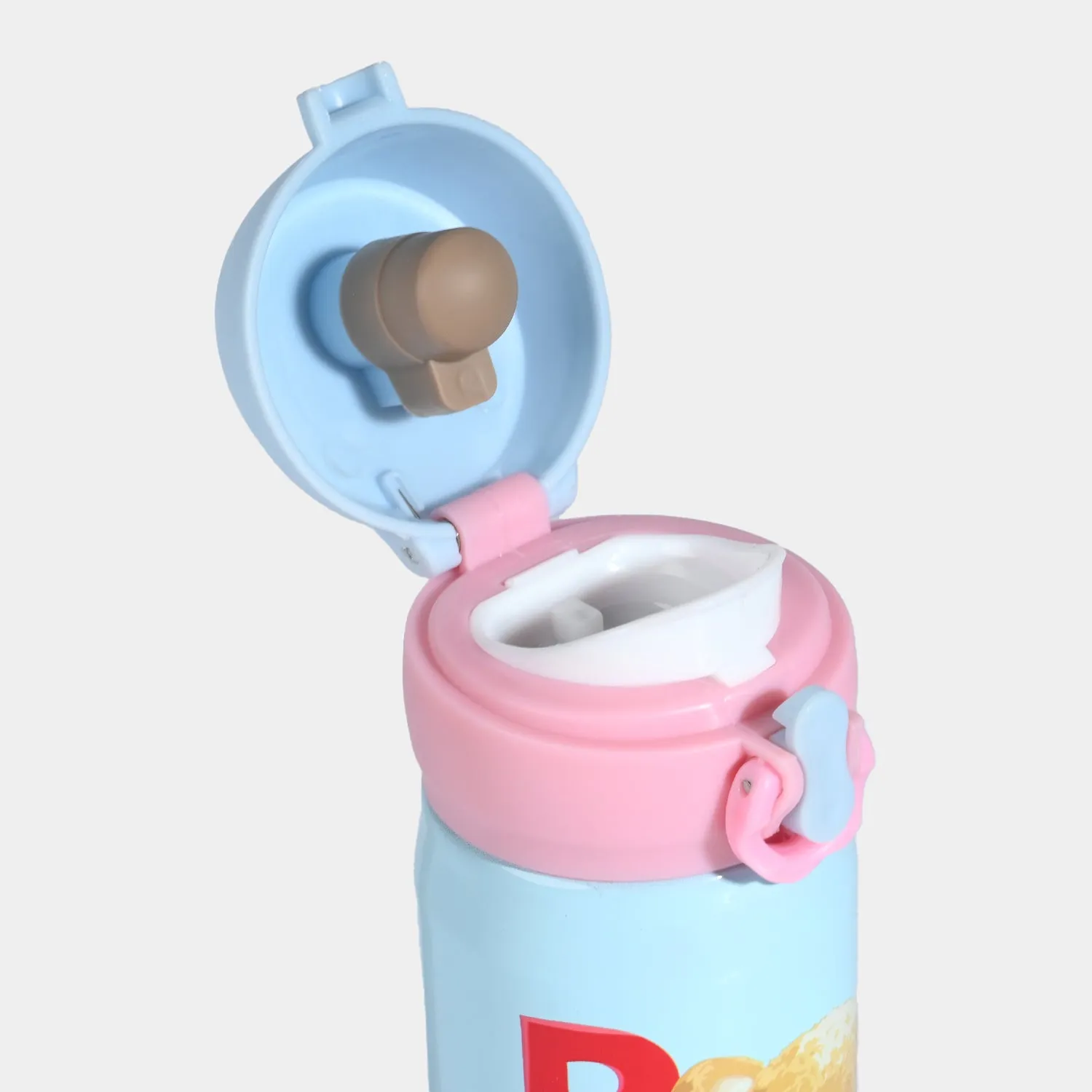 Character Stainless Steel Water Bottle For Kids
