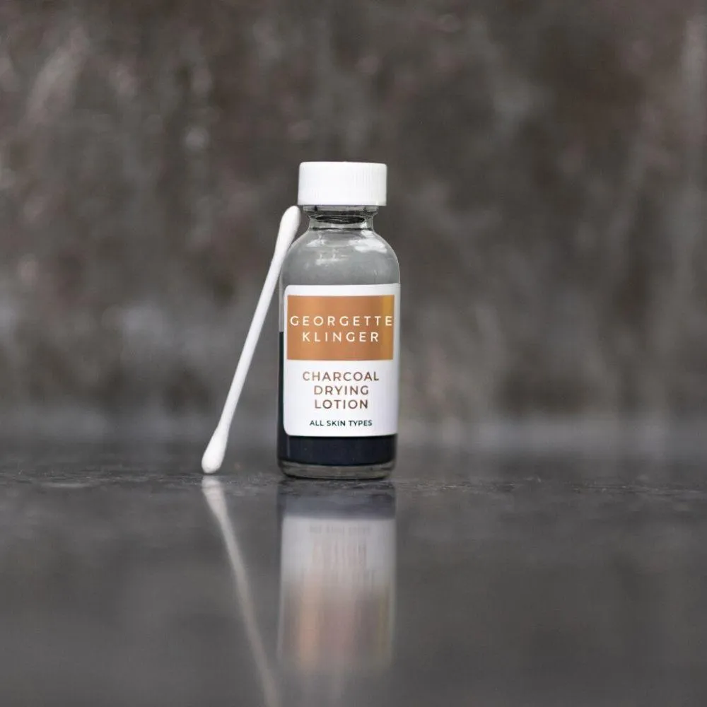 Charcoal Drying Lotion