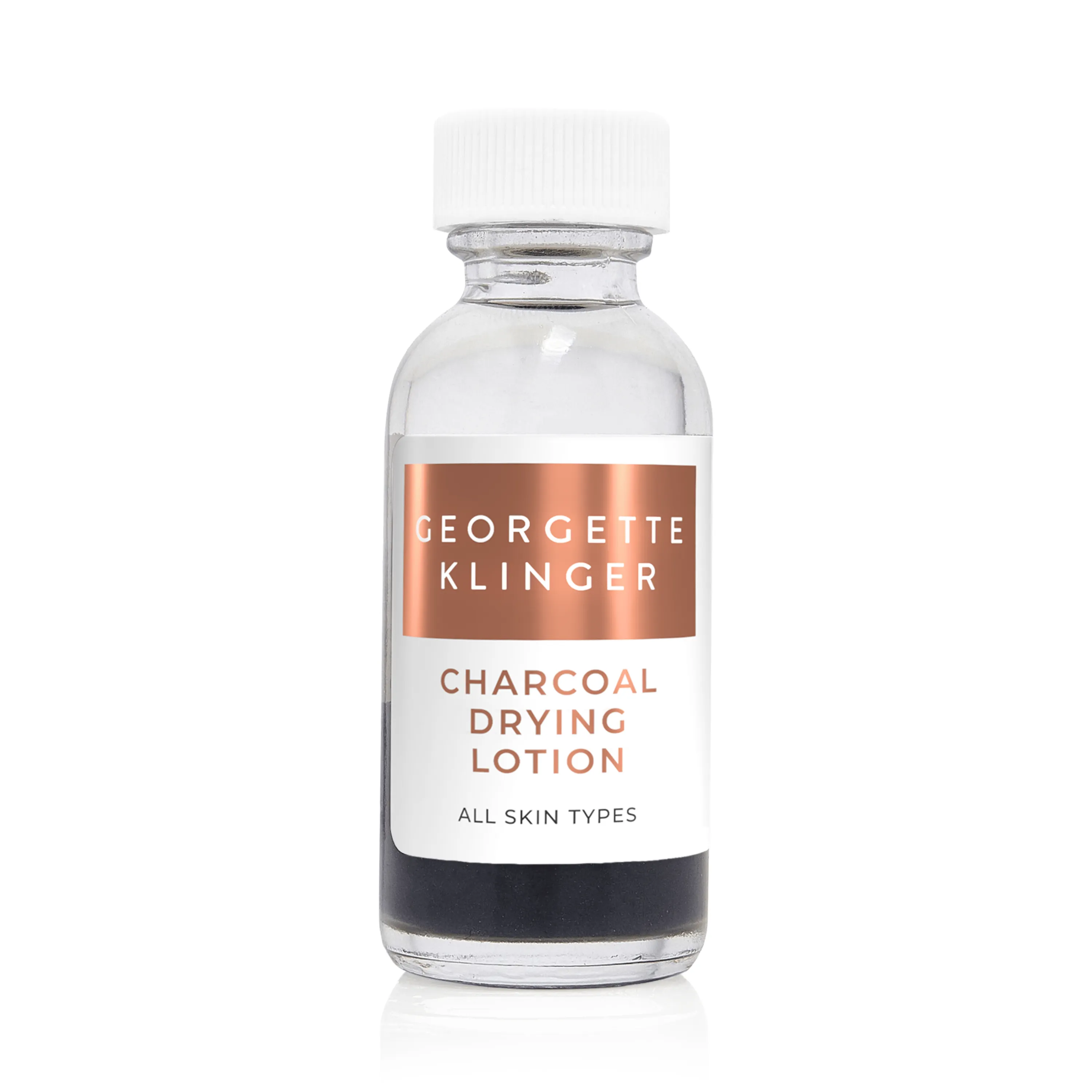 Charcoal Drying Lotion
