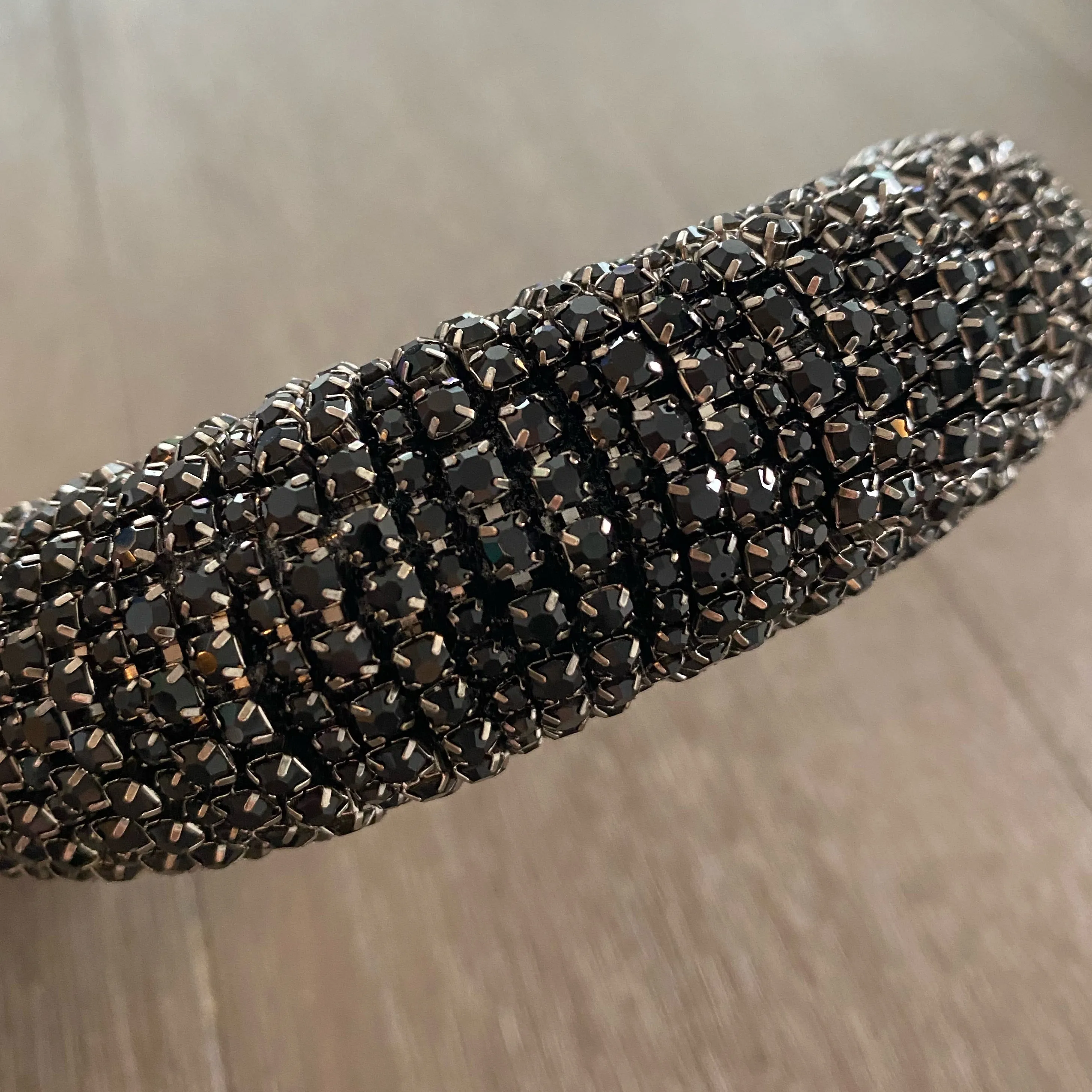 Charlotte Headband | Black